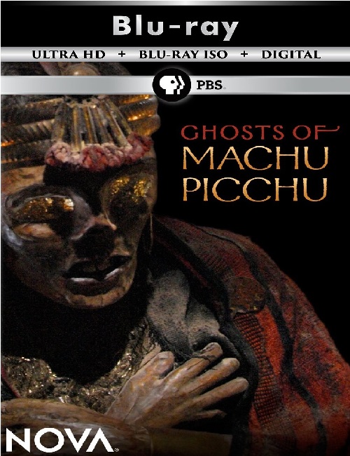 Ghosts of Machu ...