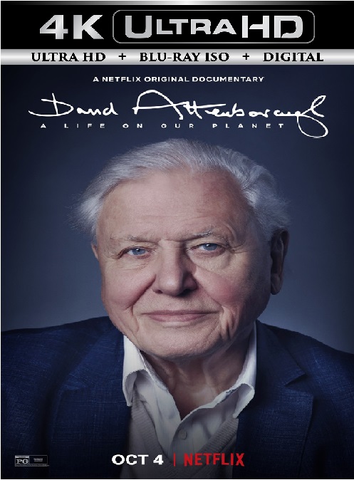 David Attenborough ...
