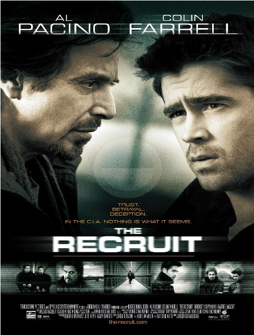 The Recruit
