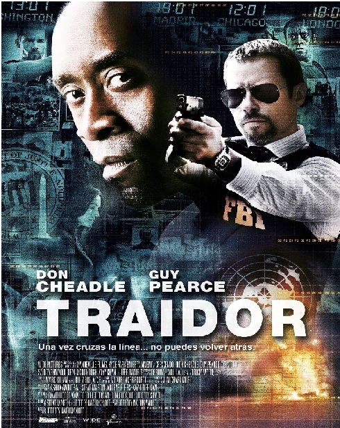 Traitor