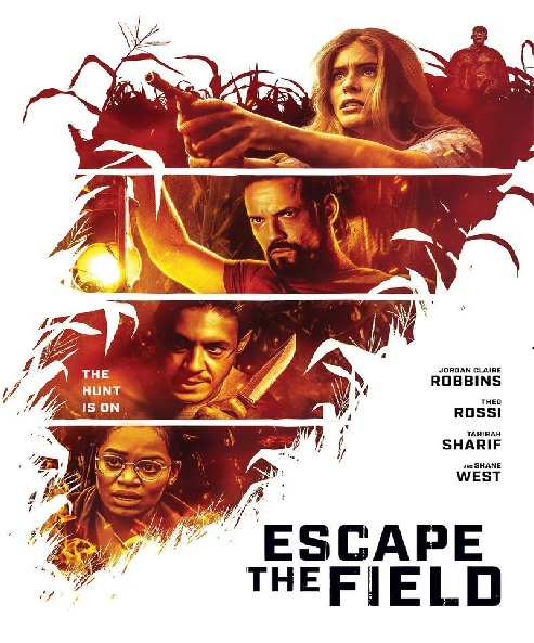 Escape The Field
