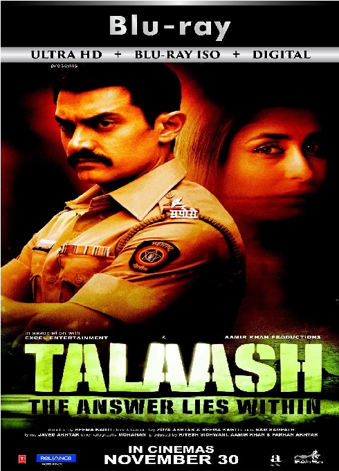 Talaash