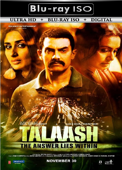 Talaash