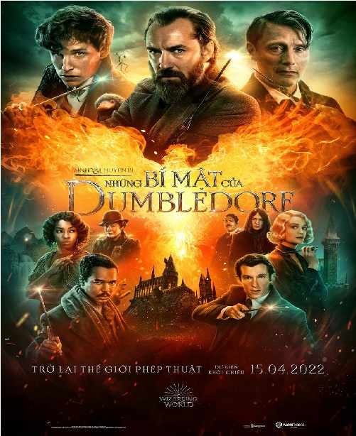 Fantastic Beasts