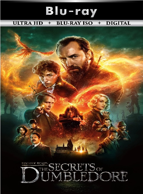 Fantastic Beasts