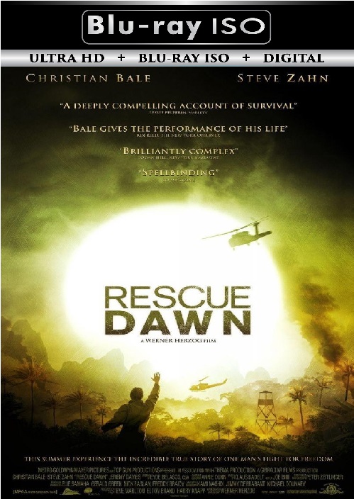 Rescue Dawn