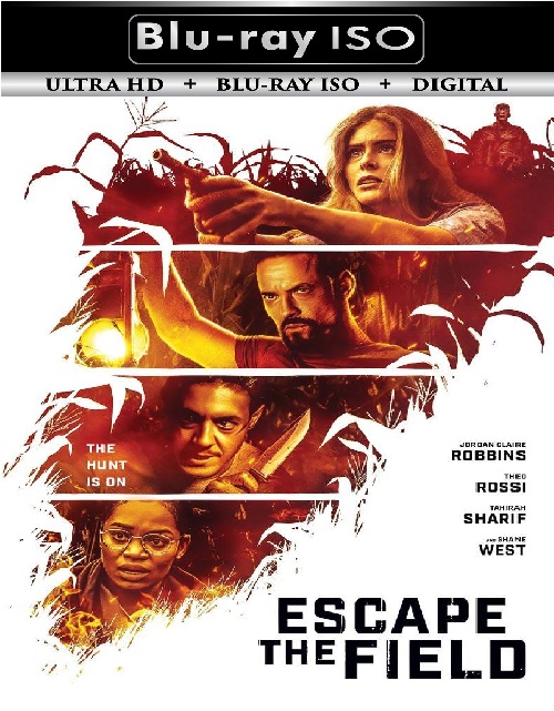 Escape The Field