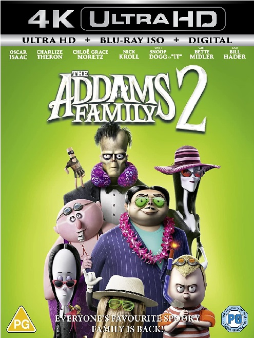 The Addams Family 2