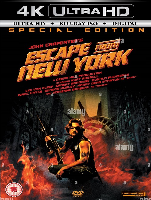 Escape from New York