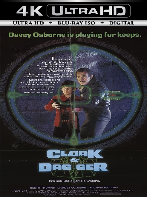 Cloak & Dagger