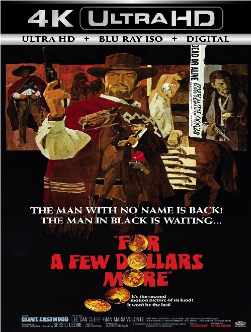 For a Few Dollars More