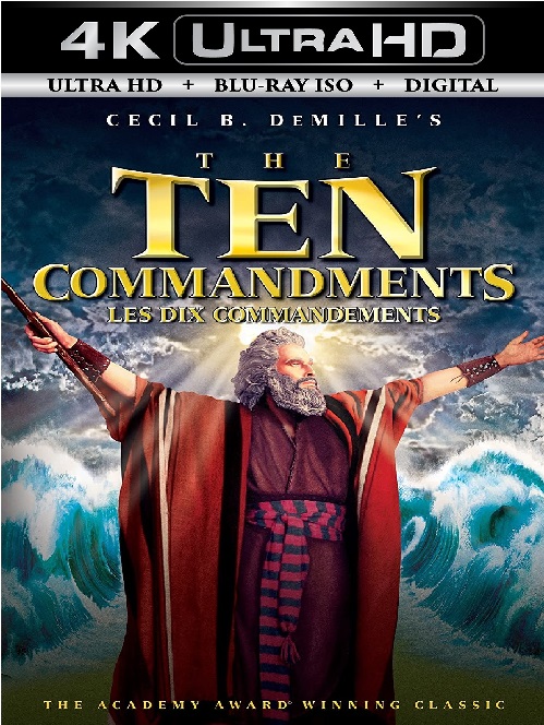 The Ten Commandments