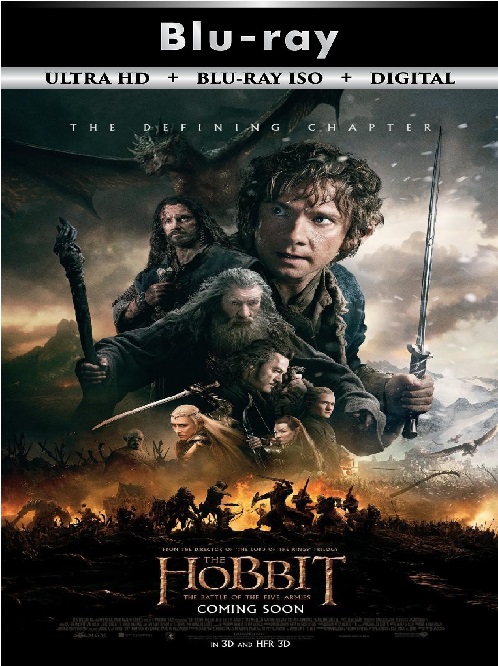 The Hobbit 3