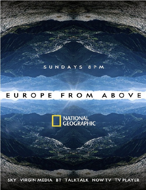 Europe From Above