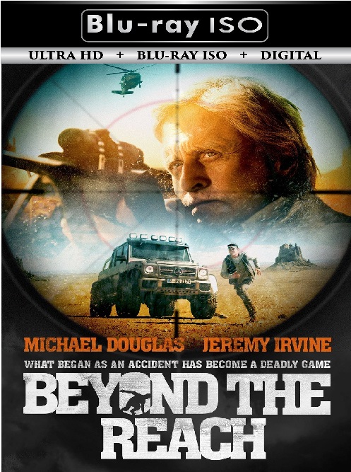 Beyond The Reach