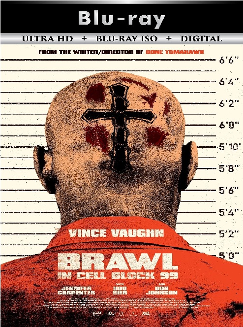 Brawl in Cell Block 99