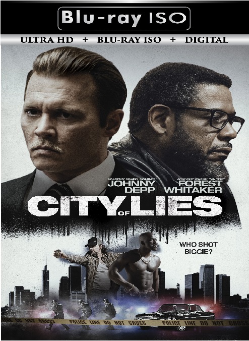 City of Lies