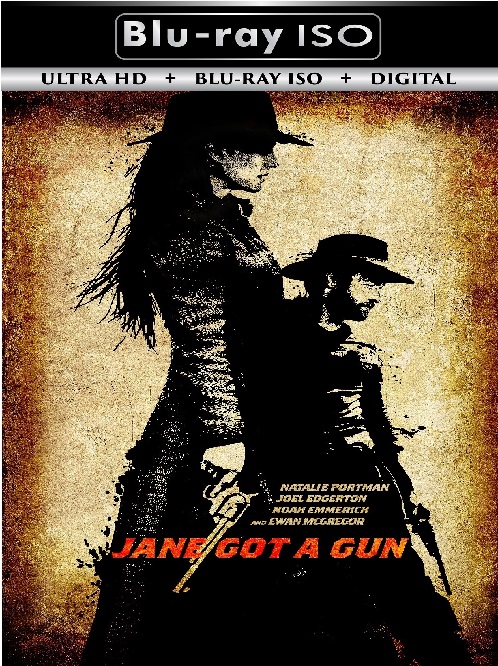 Jane Got a Gun