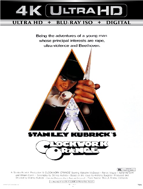 A Clockwork Orange
