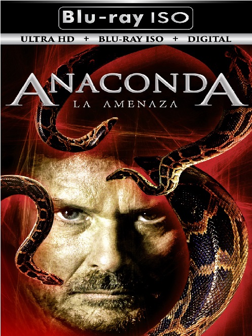 Anaconda 3