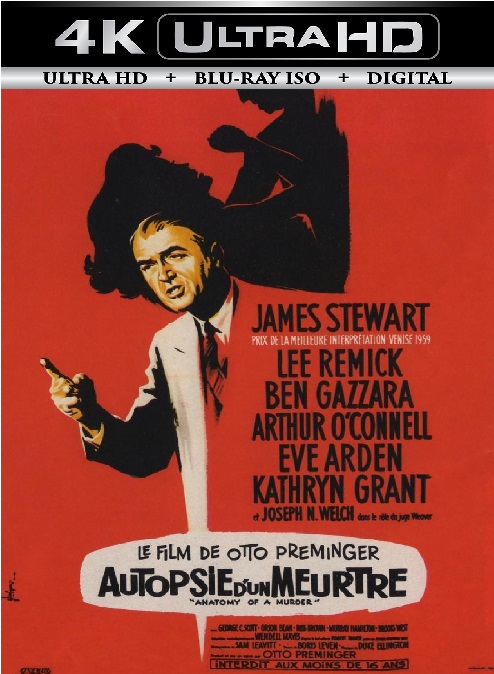 Anatomy of a Murder