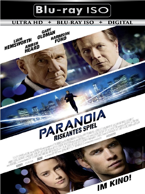 Paranoia