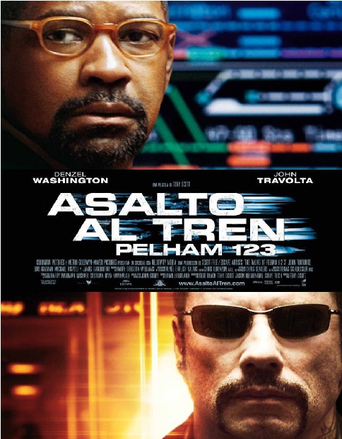 The Taking Of Pelham