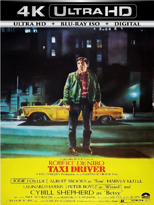 Taxi Driver