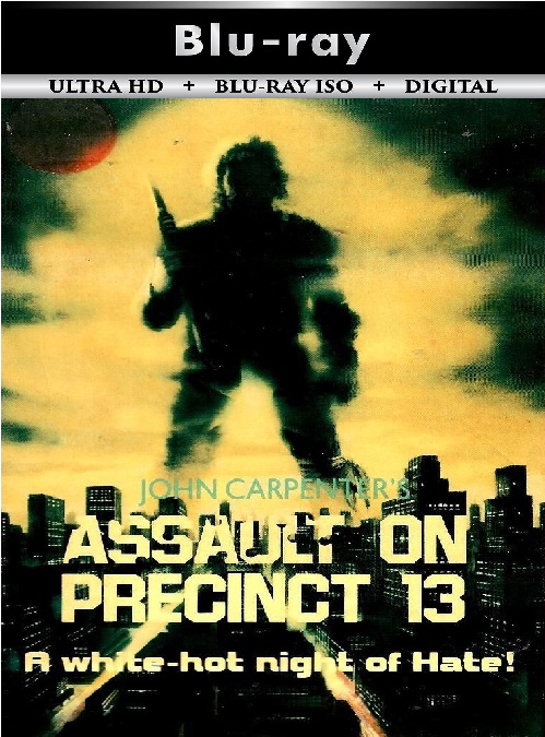 Assault On Precinct 13
