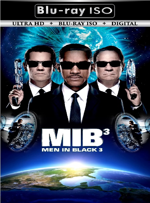 Men in black 3