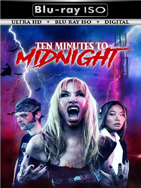 10 Minutes To Midnight