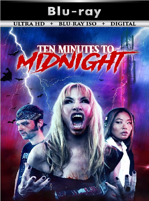 10 Minutes To Midnight