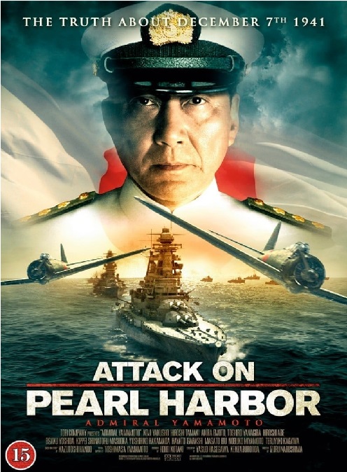 Admiral Yamamoto ...