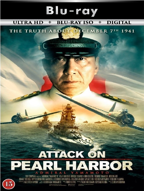 Admiral Yamamoto ...