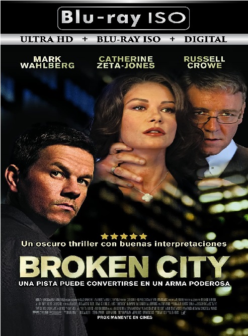 Broken City