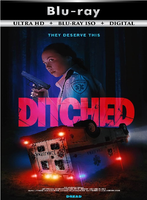 Ditched
