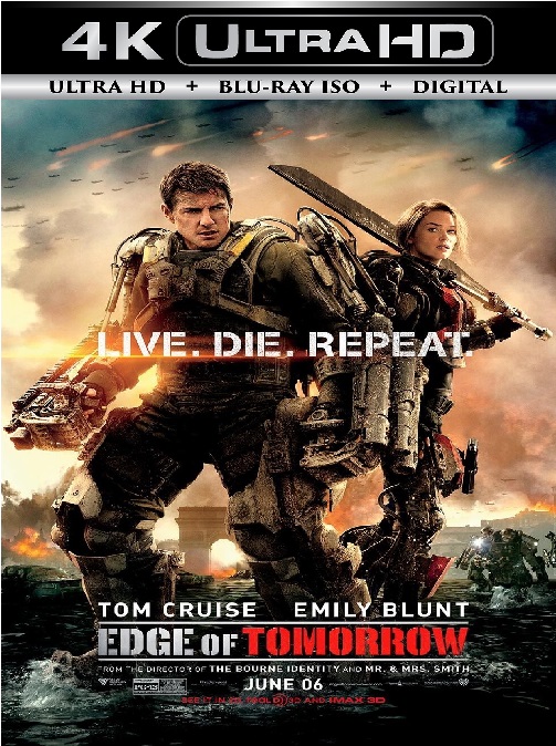 Edge of Tomorrow