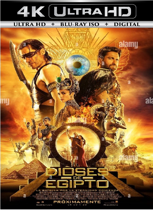 Gods of Egypt