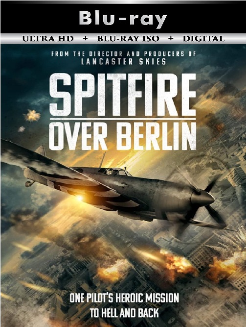 Spitfire Over Berlin