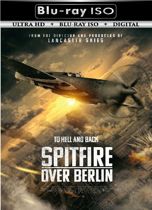 Spitfire Over Berlin