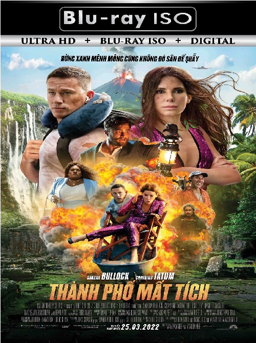 The Lost City