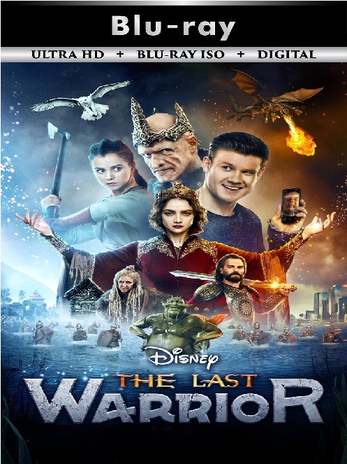 The Last Warrior