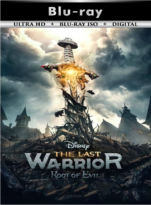 The Last Warrior