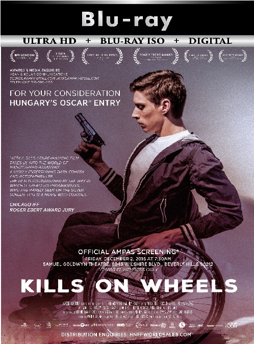 Kills On Wheels