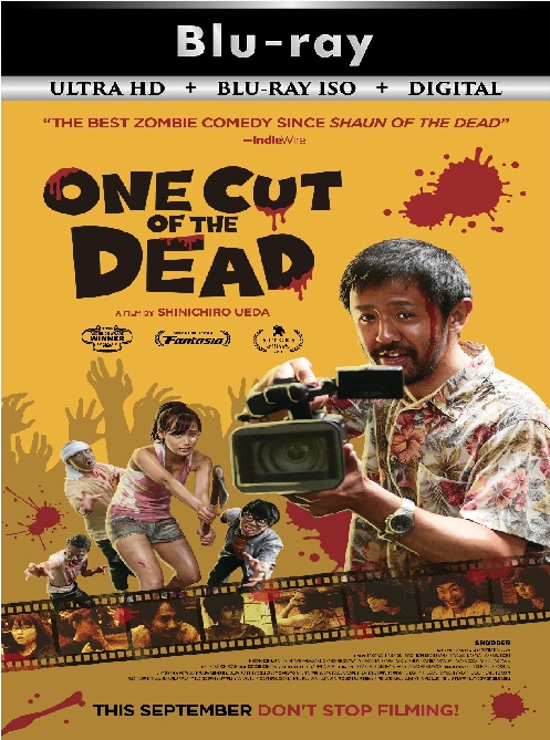 One Cut of The Dead