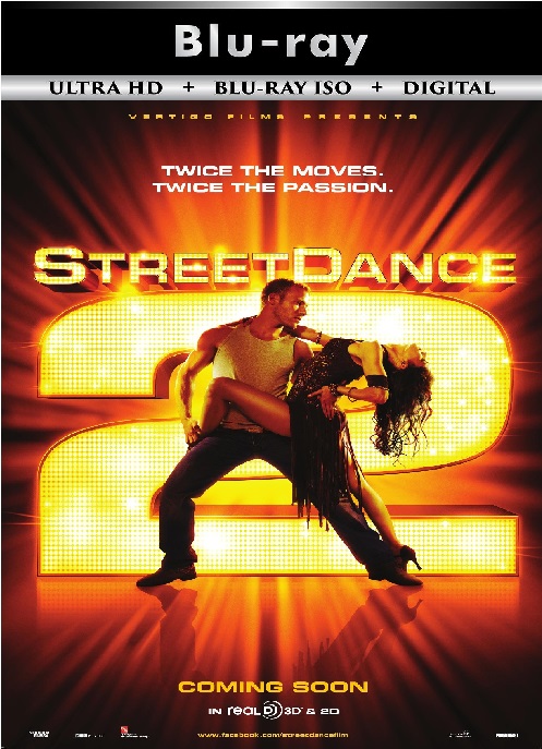 Street Dance 2