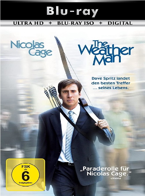 The Weather Man