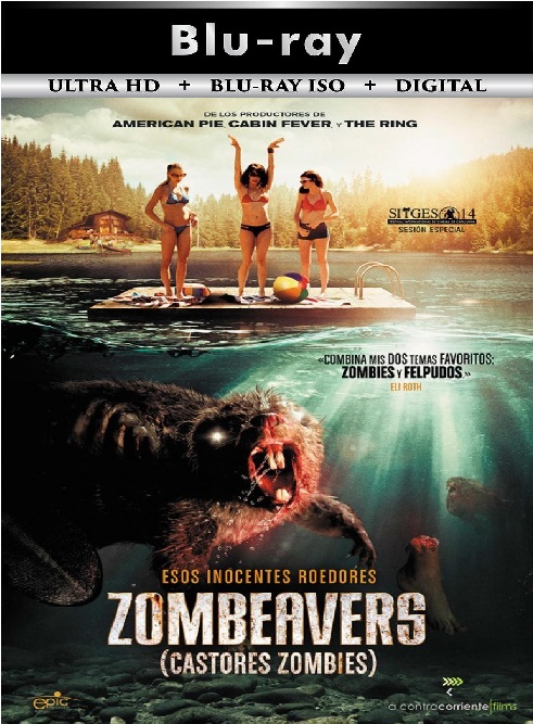 Zombeavers