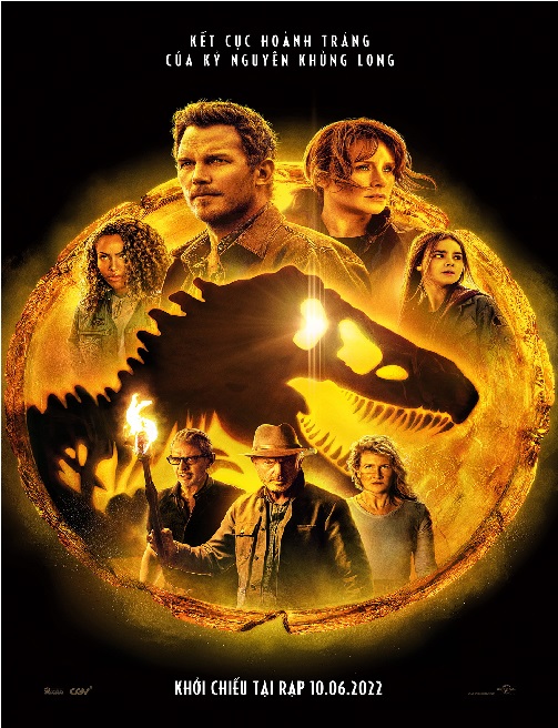 Jurassic World 3