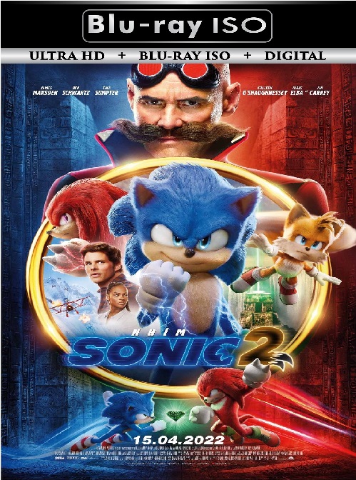 Sonic The Hedgehog 2